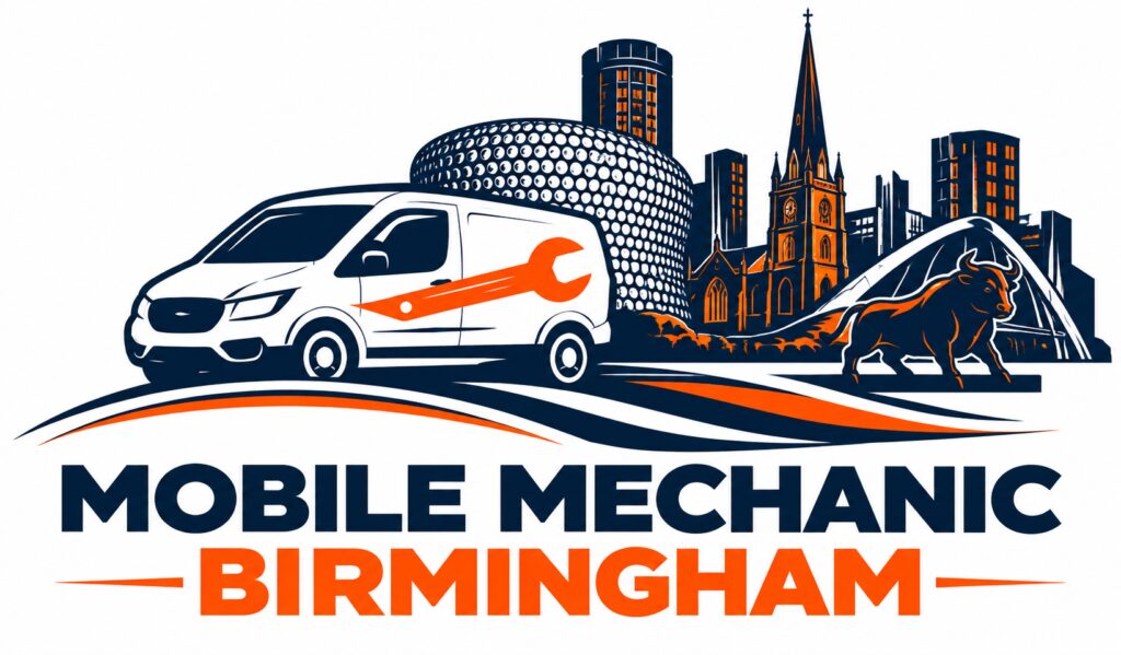 Birmingham Mobile Mechanic logo